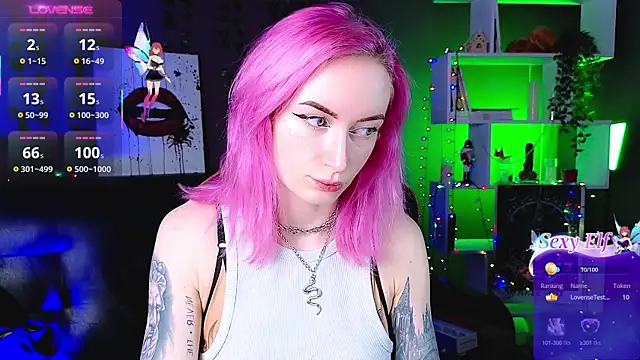  HelenCarter online show from February 11, 8:42 pm
