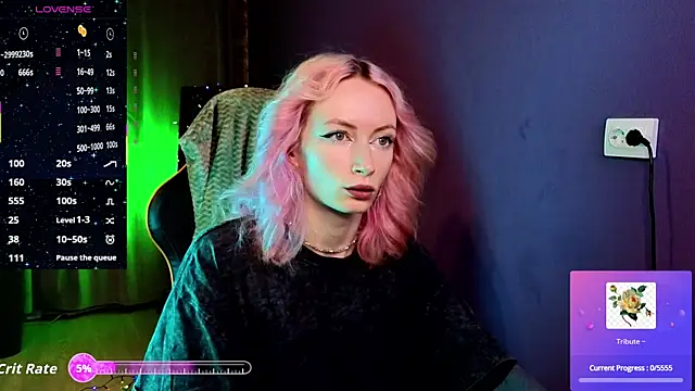  HelenCarter online show from May 9, 8:45 pm