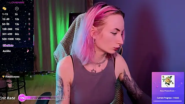  HelenCarter online show from March 2, 8:38 pm