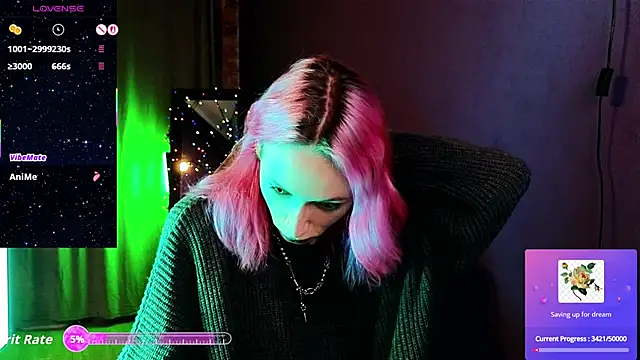  HelenCarter online show from May 26, 8:51 pm