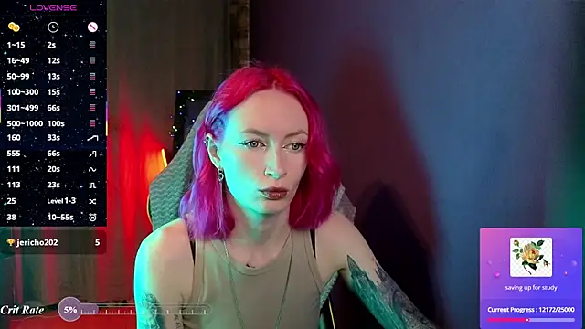Snapshot of _HelenCarter chatting on July 12, 8:42 pm HelenCarter online show from July 12, 8:42 pm
