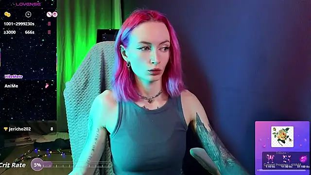  HelenCarter online show from April 3, 8:26 pm