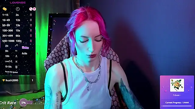  HelenCarter online show from March 24, 8:42 pm