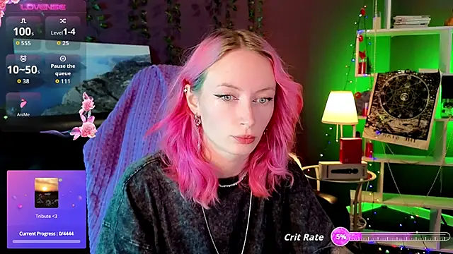  HelenCarter online show from November 22, 8:40 pm