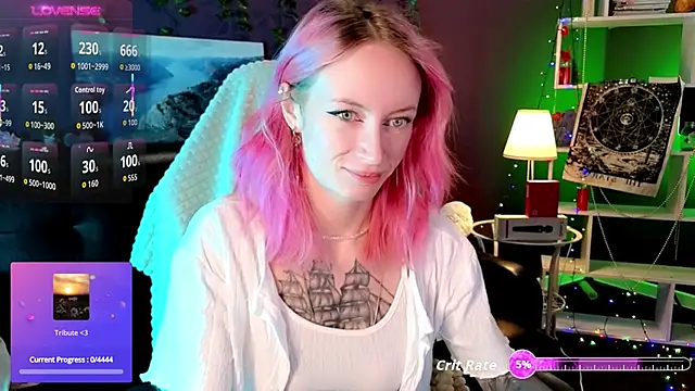  HelenCarter online show from November 30, 8:53 pm