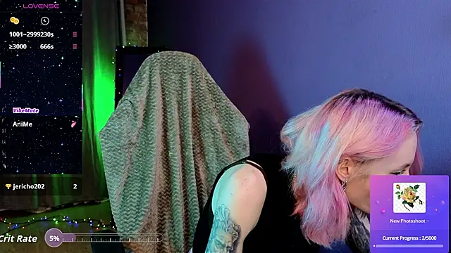  HelenCarter online show from March 8, 8:56 pm