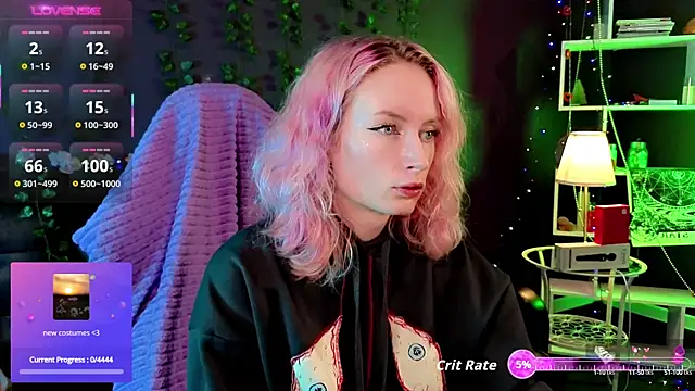  HelenCarter online show from October 6, 8:53 pm