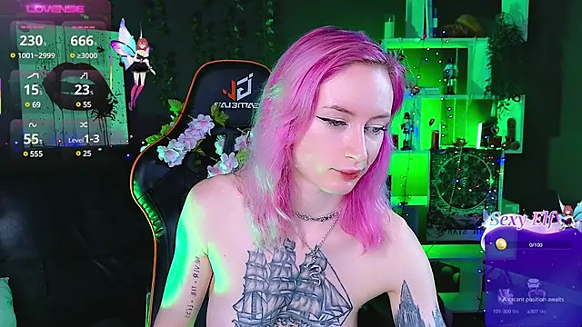  HelenCarter online show from February 23, 11:58 pm