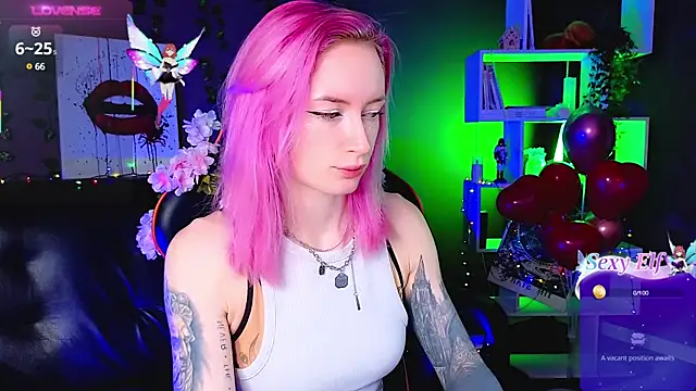  HelenCarter online show from February 15, 8:45 pm
