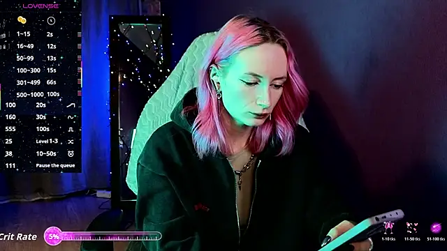  HelenCarter online show from May 27, 8:38 pm