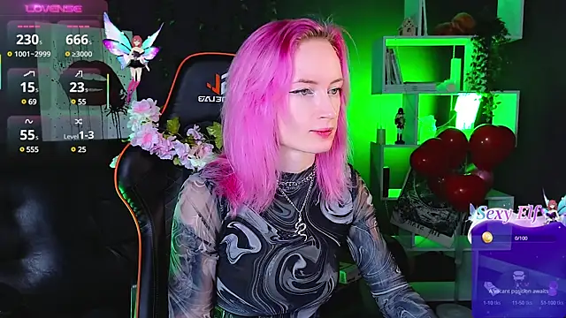  HelenCarter online show from February 16, 8:44 pm