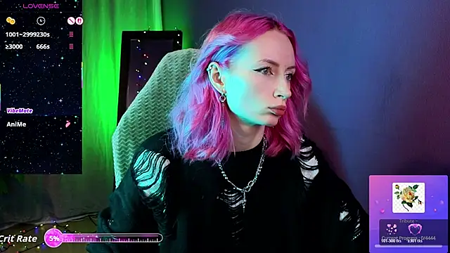  HelenCarter online show from April 7, 9:05 pm