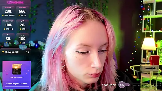  HelenCarter online show from September 27, 8:37 pm