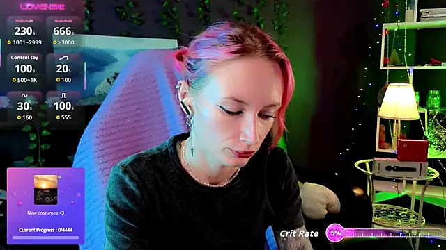  HelenCarter online show from October 16, 8:28 pm
