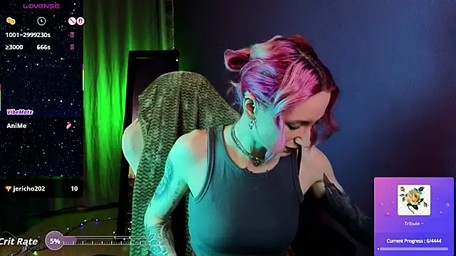  HelenCarter online show from April 17, 8:55 pm