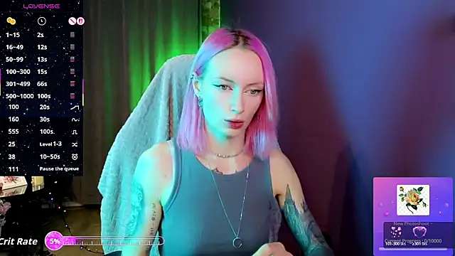  HelenCarter online show from February 17, 8:39 pm