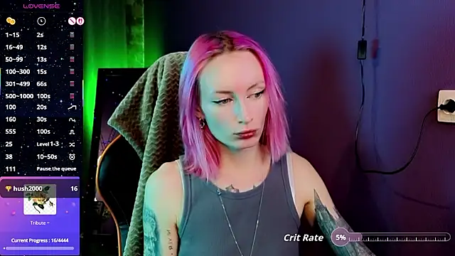  HelenCarter online show from February 9, 8:18 pm