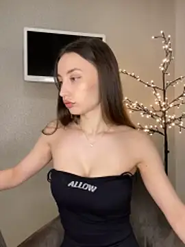 Polli Kiss online show from April 26, 6:38 pm