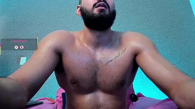 Joao Batista Oficial online show from May 8, 12:47 am