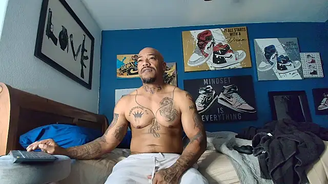 athephenomenal1 online show from November 27, 3:12 pm