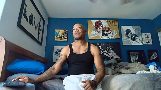 athephenomenal1 online show from November 7, 5:17 pm