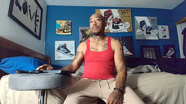 athephenomenal1 online show from November 15, 2:32 pm