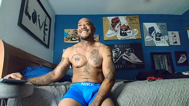 athephenomenal1 online show from November 22, 4:06 pm
