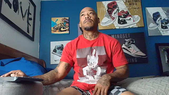 athephenomenal1 online show from November 20, 5:57 pm