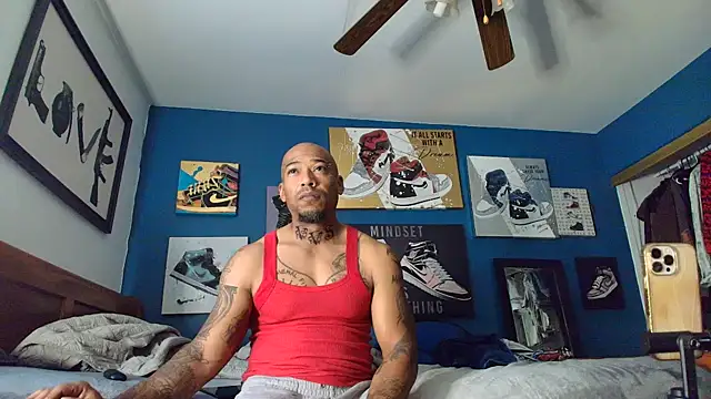athephenomenal1 online show from November 9, 6:23 pm