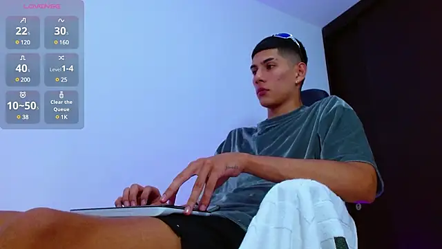 Valerio 20 online show from February 28, 5:15 am