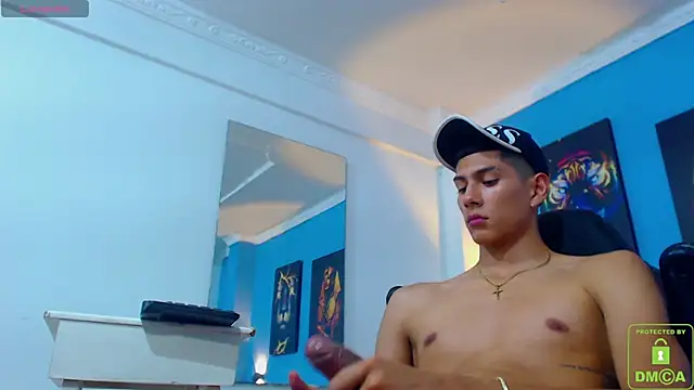 Valerio 20 online show from January 22, 11:32 pm