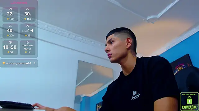 Valerio 20 online show from January 19, 12:06 am