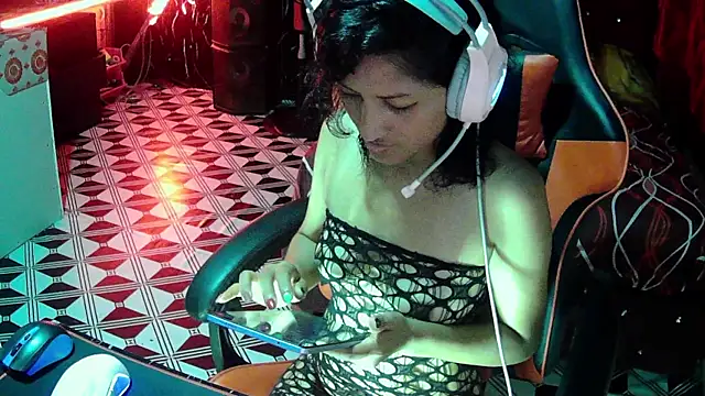 AdelinaMiran90 online show from February 11, 3:40 am