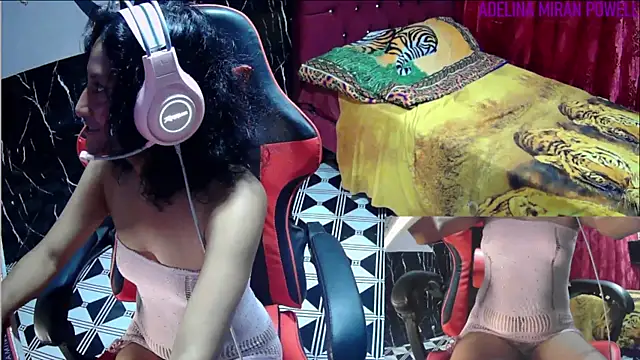 AdelinaMiran90 online show from December 29, 2:49 am
