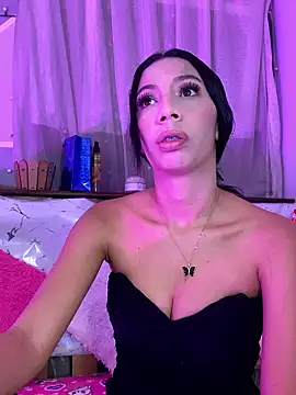 Lina10 online show from January 11, 10:27 pm