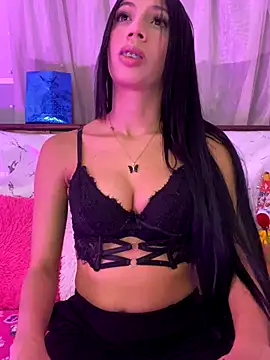 Lina10 online show from January 6, 7:18 pm