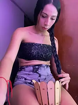 Lina10 online show from March 9, 10:57 pm