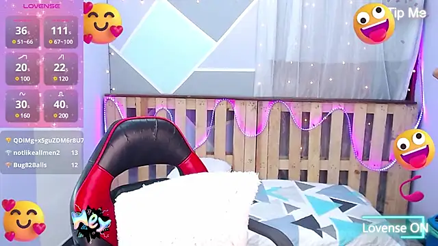 Lina10 online show from March 14, 3:04 am