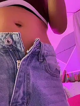 Lina10 online show from January 18, 7:17 pm