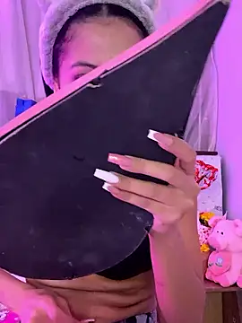 Lina10 online show from January 13, 9:08 pm