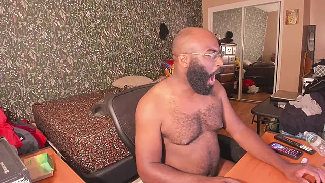 MrChuckDailyXXX online show from July 25, 10:54 am
