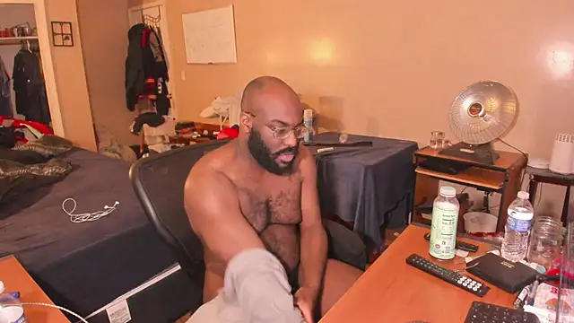 MrChuckDailyXXX online show from February 25, 10:37 am