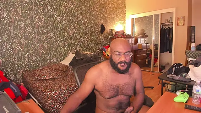 MrChuckDailyXXX online show from July 18, 12:36 pm