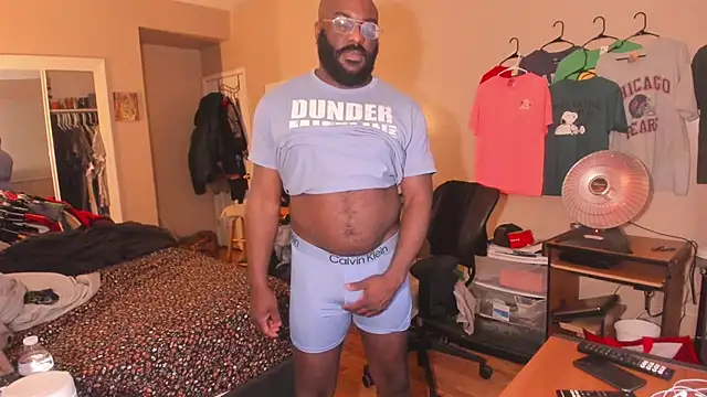 MrChuckDailyXXX online show from January 10, 5:58 am