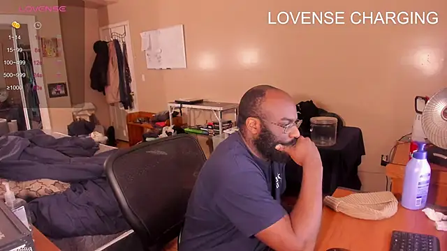 MrChuckDailyXXX online show from February 2, 7:41 am