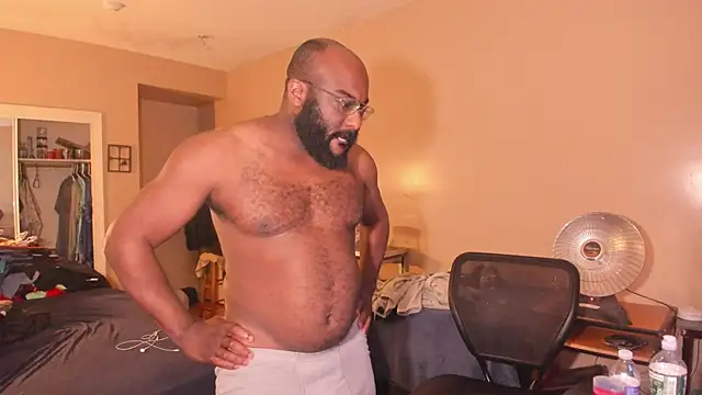 MrChuckDailyXXX online show from May 5, 4:15 am