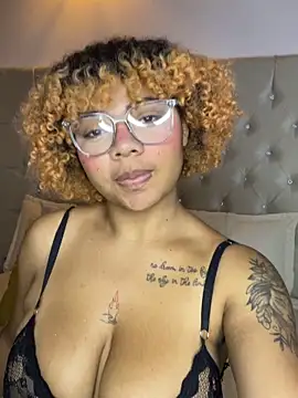 Eloisa cleavage  online show from March 13, 10:20 am