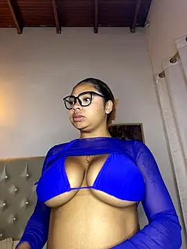 Eloisa cleavage  online show from December 23, 10:14 am