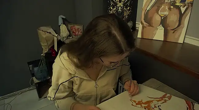 Snapshot of luxie_milady chatting on February 13, 1:26 pm luxie milady online show from February 13, 1:26 pm