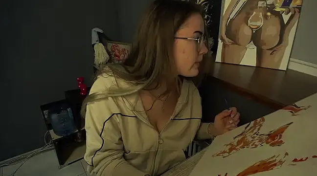 Snapshot of luxie_milady chatting on February 13, 5:01 pm luxie milady online show from February 13, 5:01 pm